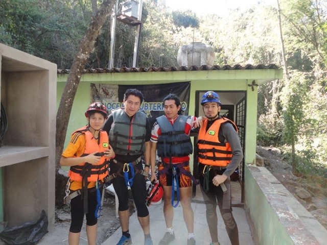 grupo de rappel